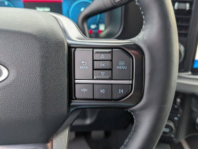 2026 Ford Super Duty F-350 SRW Platinum