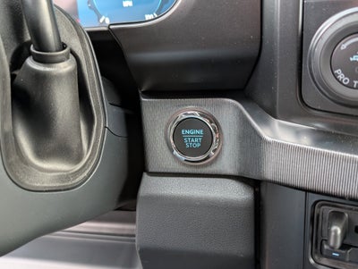 2026 Ford Super Duty F-350 SRW Platinum