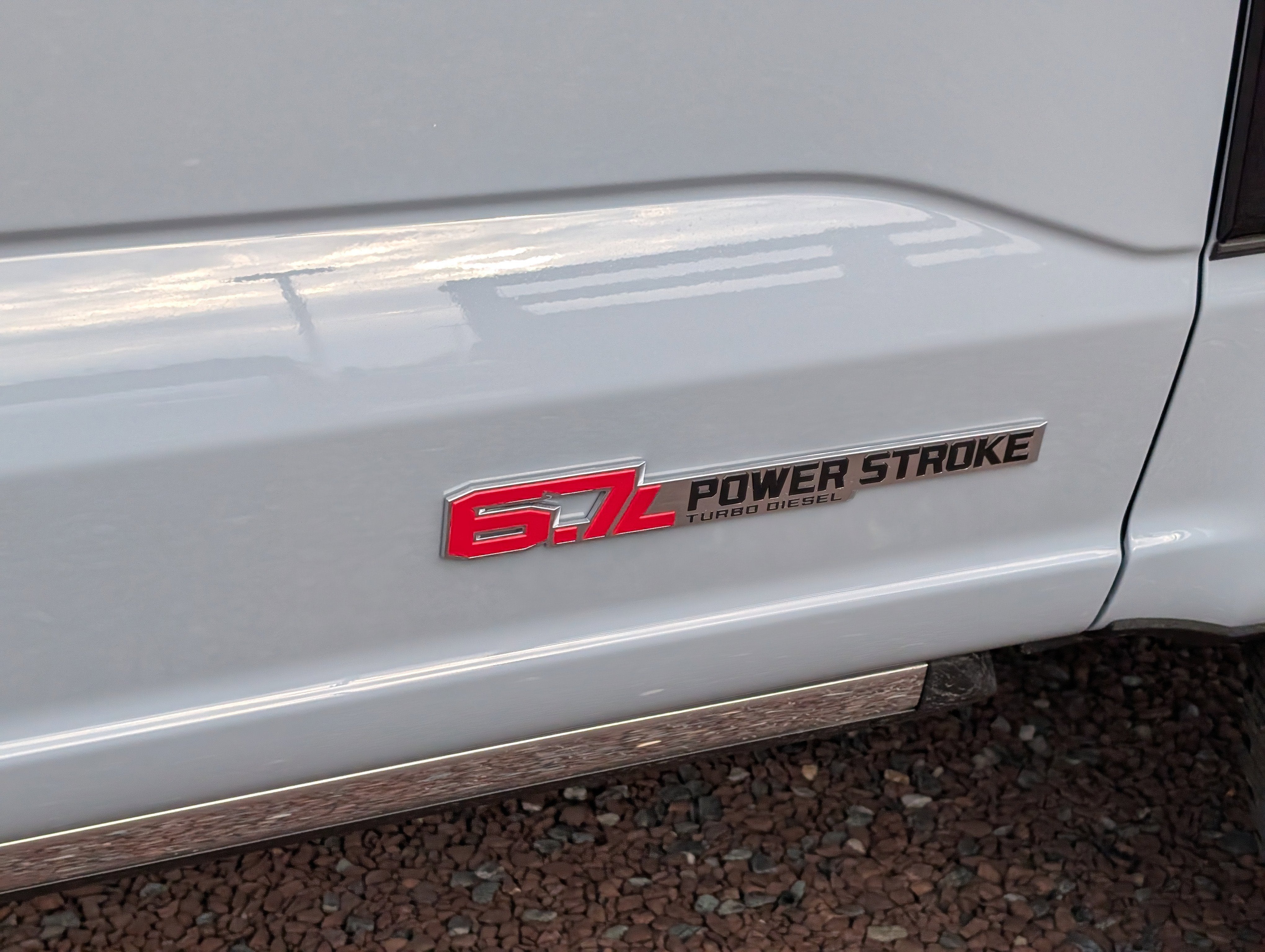 2026 Ford Super Duty F-350 SRW Platinum