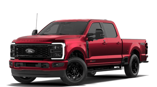 2027 Ford Super Duty F-350 SRW LARIAT