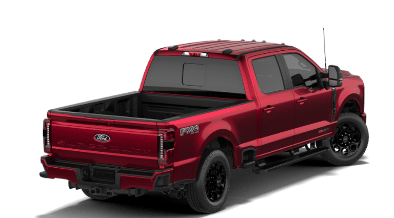 2027 Ford Super Duty F-350 SRW LARIAT