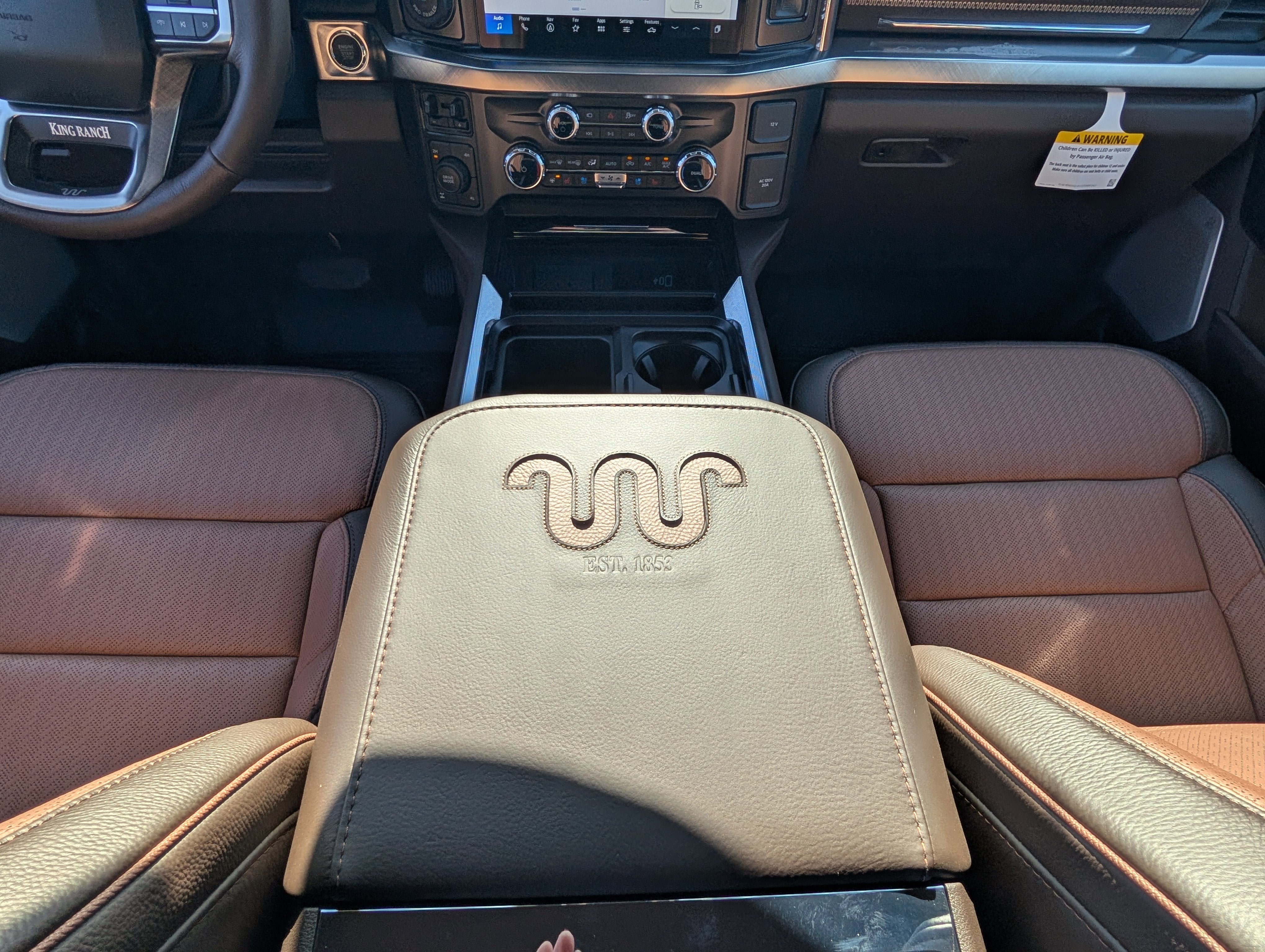 2026 Ford Super Duty F-350 SRW King Ranch