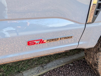 2026 Ford Super Duty F-350 SRW King Ranch