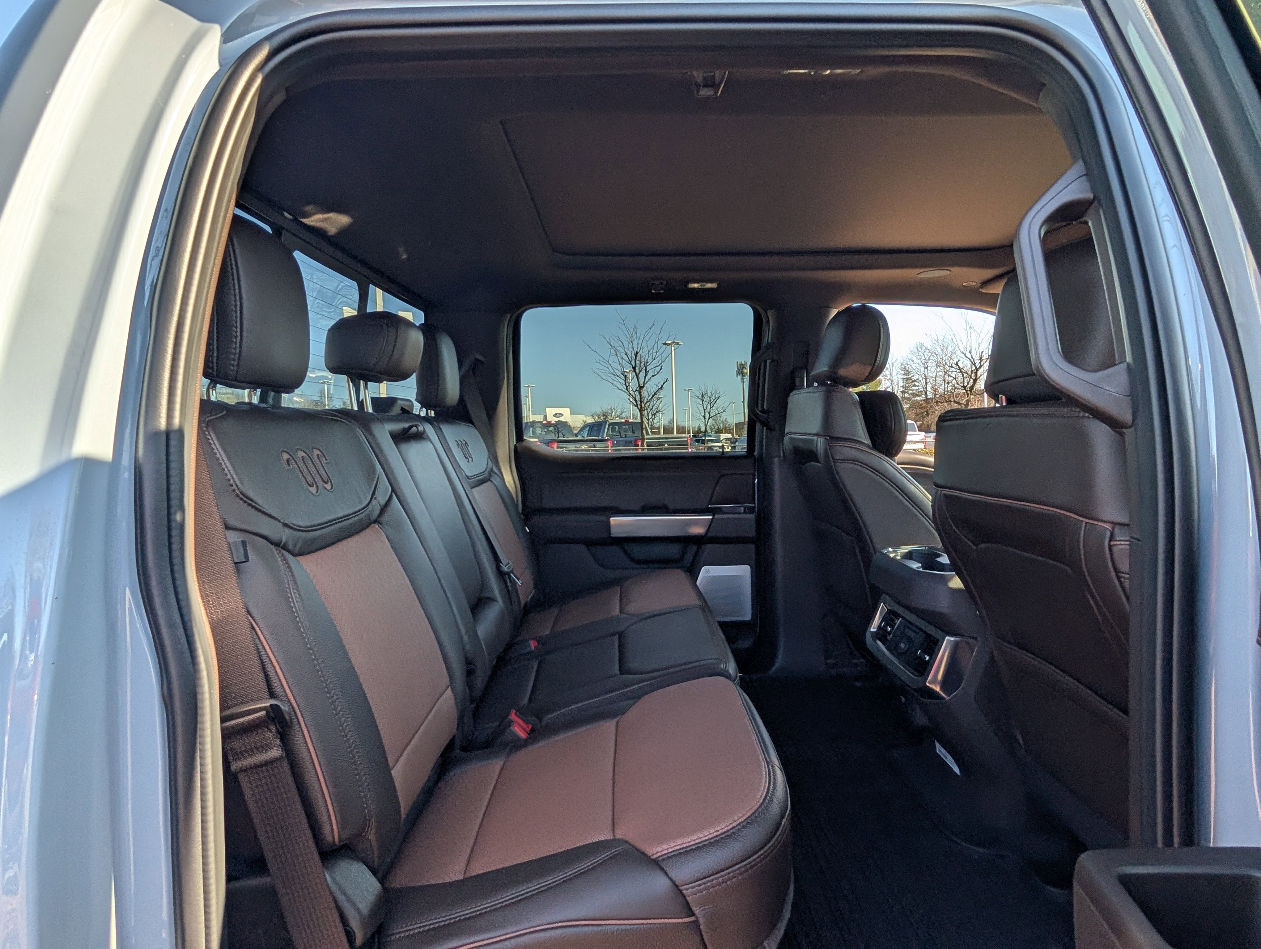 2026 Ford Super Duty F-350 SRW King Ranch