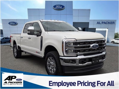 2026 Ford Super Duty F-350 SRW King Ranch