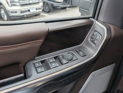 2026 Ford Super Duty F-350 SRW King Ranch