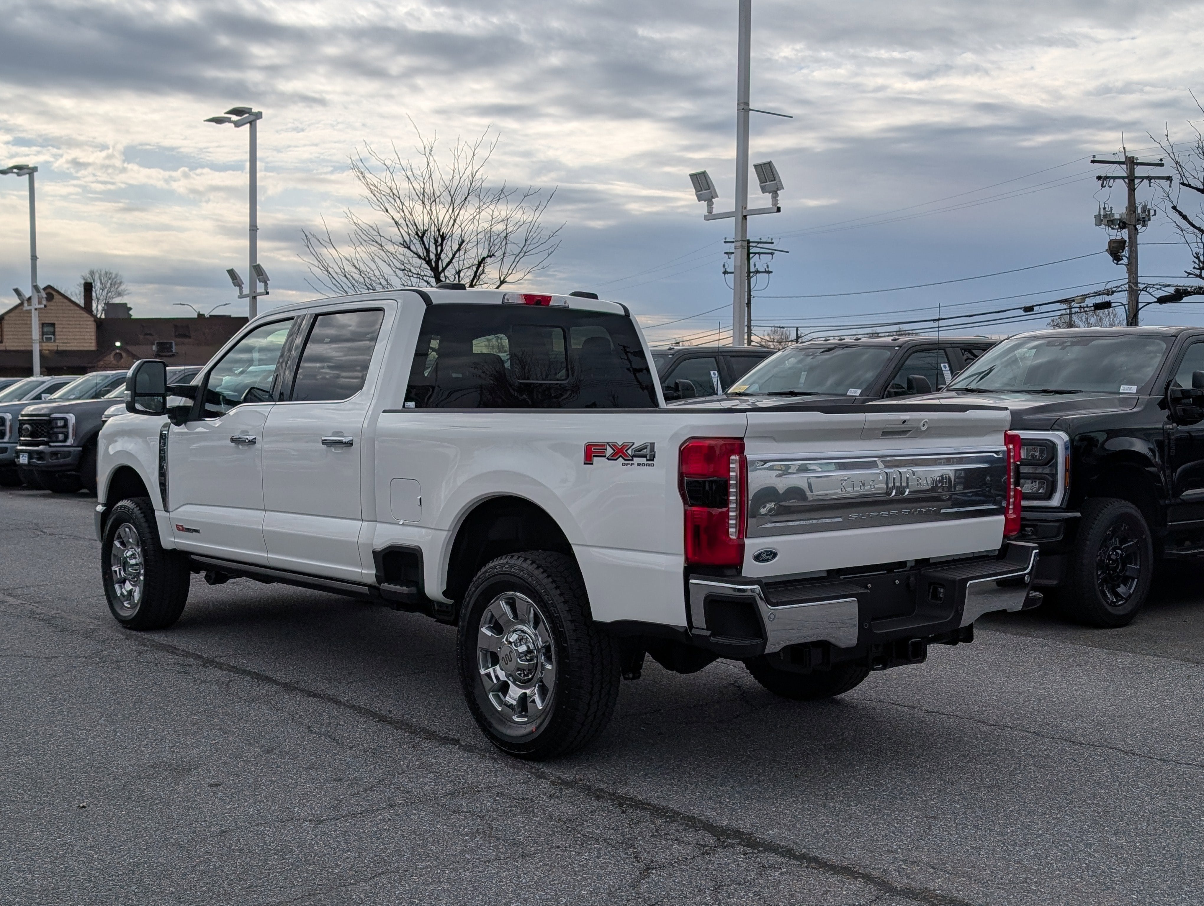 2026 Ford Super Duty F-350 SRW King Ranch