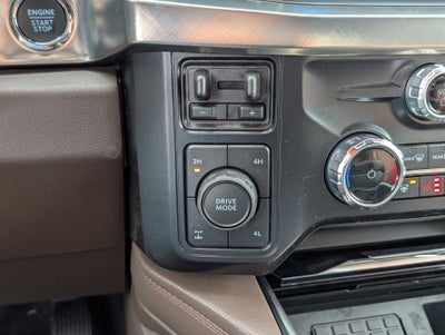 2026 Ford Super Duty F-350 SRW King Ranch