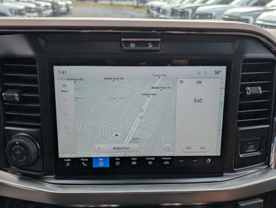 2026 Ford Super Duty F-350 SRW King Ranch