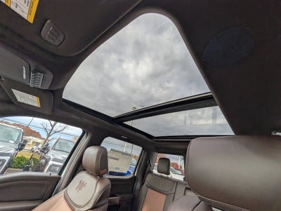 2026 Ford Super Duty F-350 SRW King Ranch