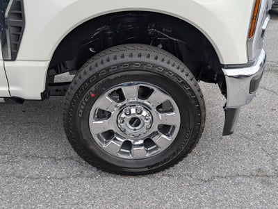 2026 Ford Super Duty F-350 SRW King Ranch