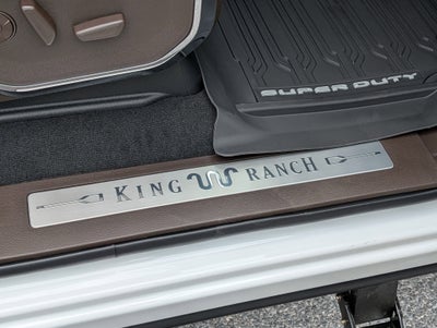 2026 Ford Super Duty F-350 SRW King Ranch
