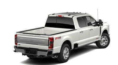 2026 Ford Super Duty F-350 SRW King Ranch