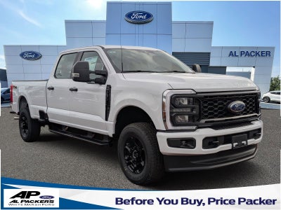 2026 Ford Super Duty F-350 SRW XL