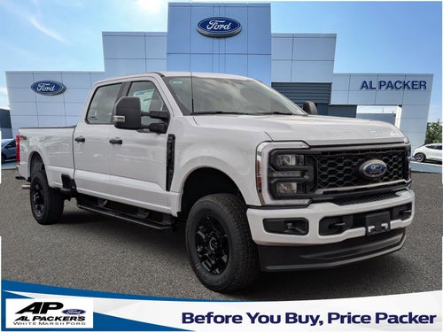 2026 Ford Super Duty F-350 SRW XL