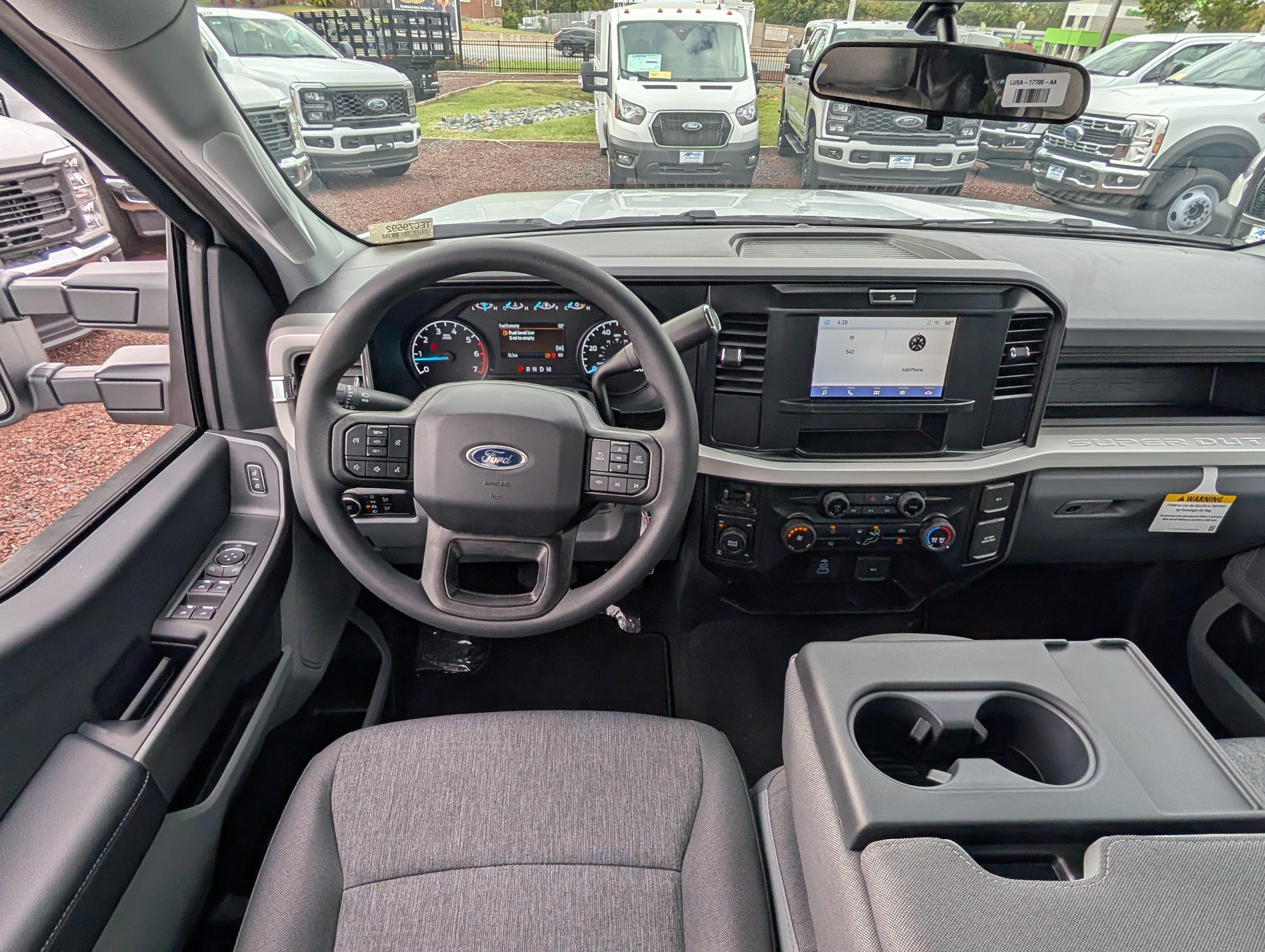 2026 Ford Super Duty F-350 SRW XL