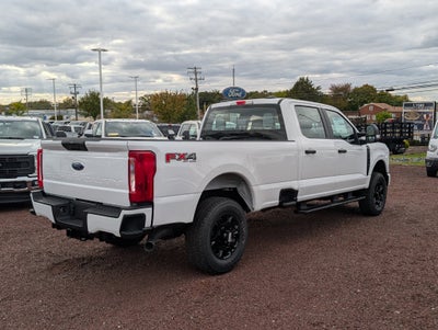 2026 Ford Super Duty F-350 SRW XL