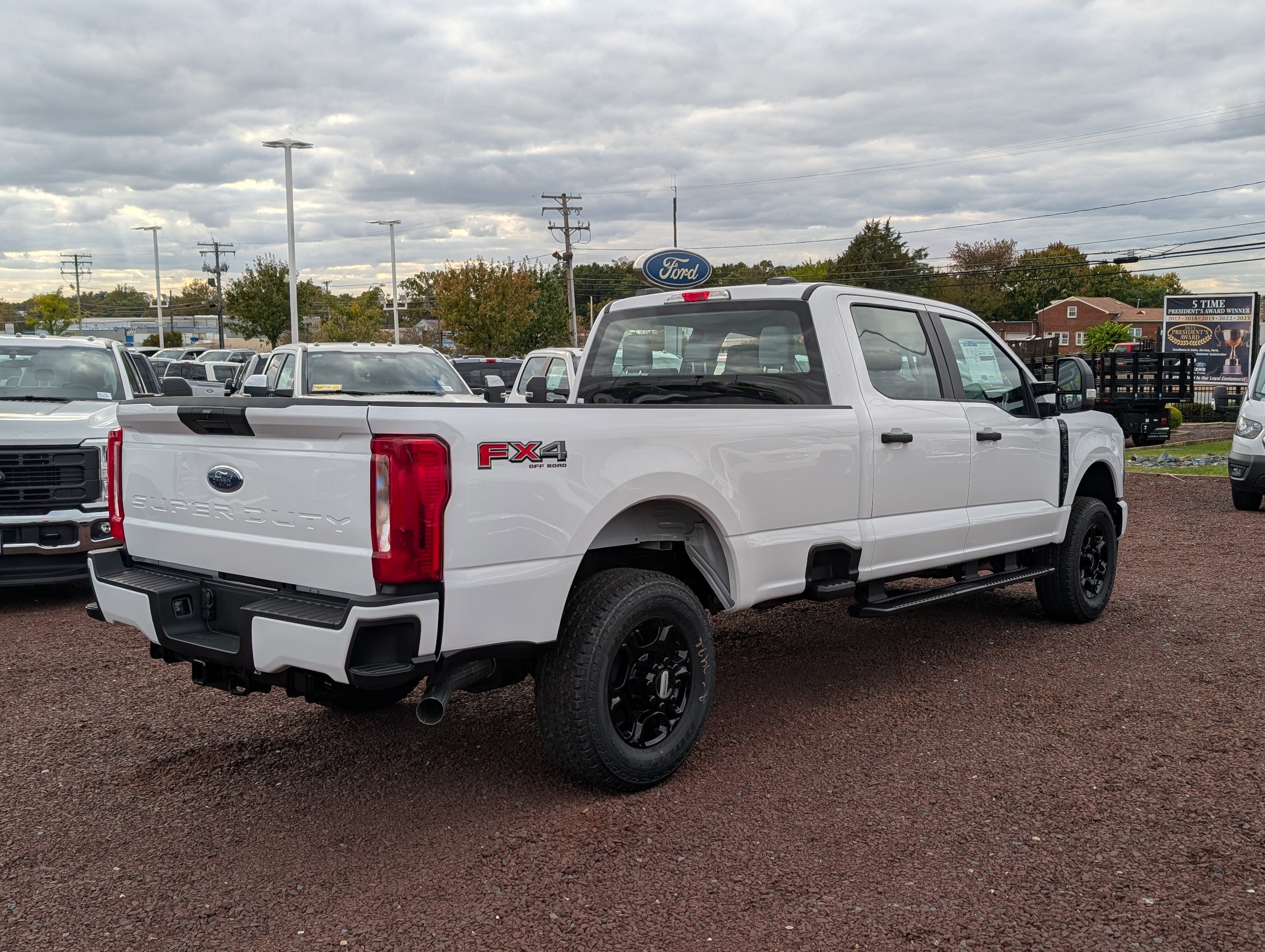 2026 Ford Super Duty F-350 SRW XL