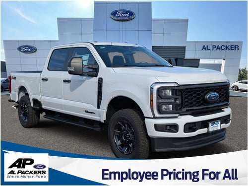 2026 Ford Super Duty F-350 SRW XL