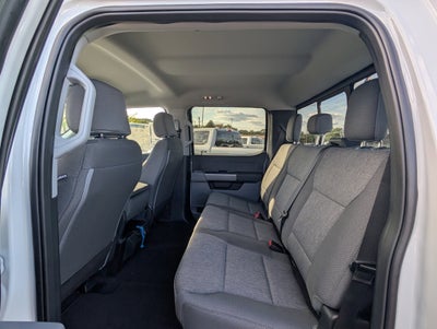 2026 Ford Super Duty F-350 SRW XL