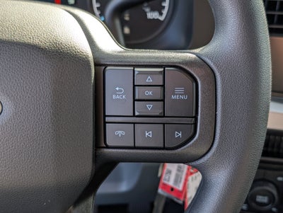 2026 Ford Super Duty F-350 SRW XL