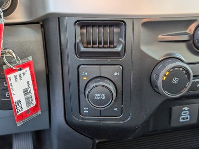 2026 Ford Super Duty F-350 SRW XL