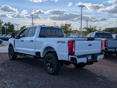 2026 Ford Super Duty F-350 SRW XL