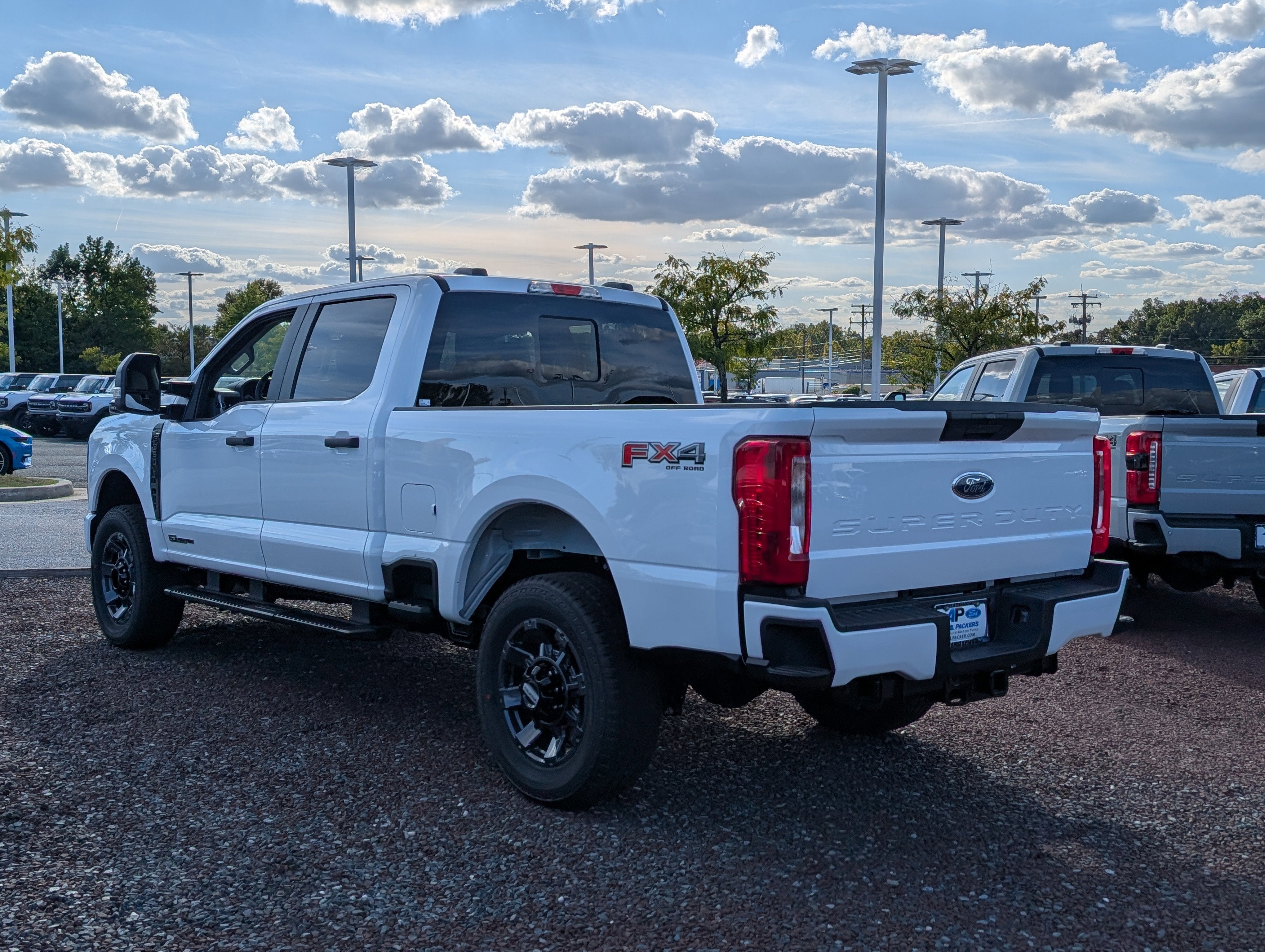 2026 Ford Super Duty F-350 SRW XL