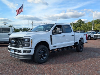 2026 Ford Super Duty F-350 SRW XL