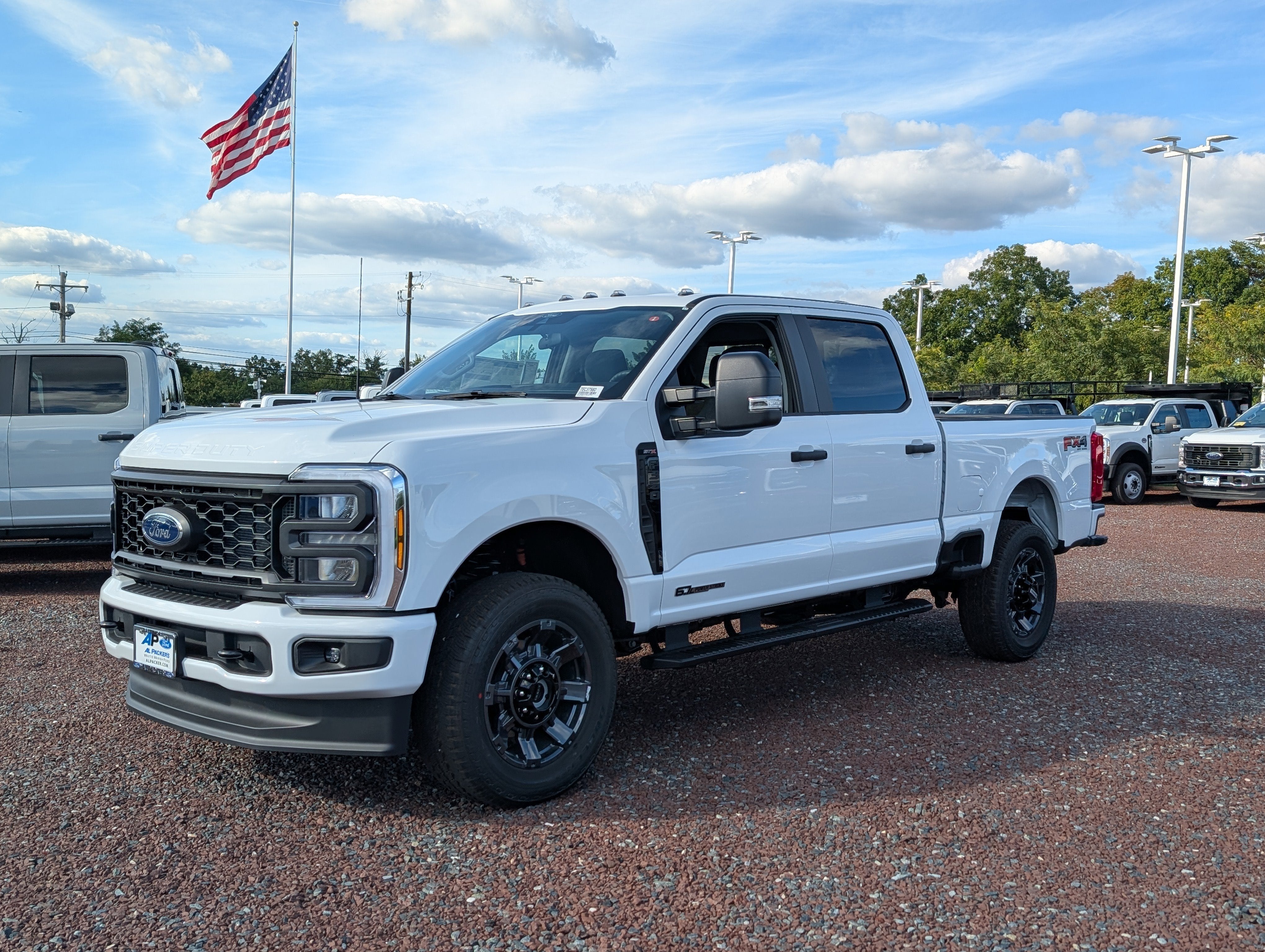 2026 Ford Super Duty F-350 SRW XL