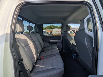 2026 Ford Super Duty F-350 SRW XL