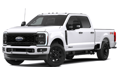 2026 Ford Super Duty F-350 SRW XL