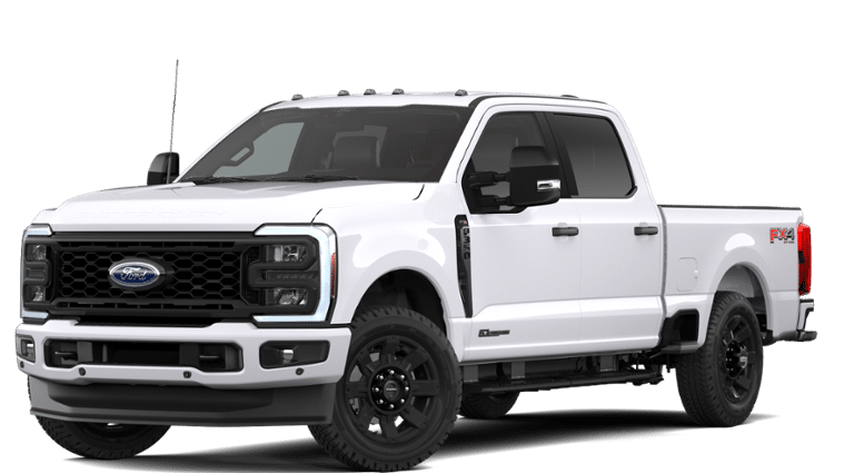 2026 Ford Super Duty F-350 SRW XL