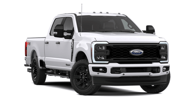 2026 Ford Super Duty F-350 SRW XL