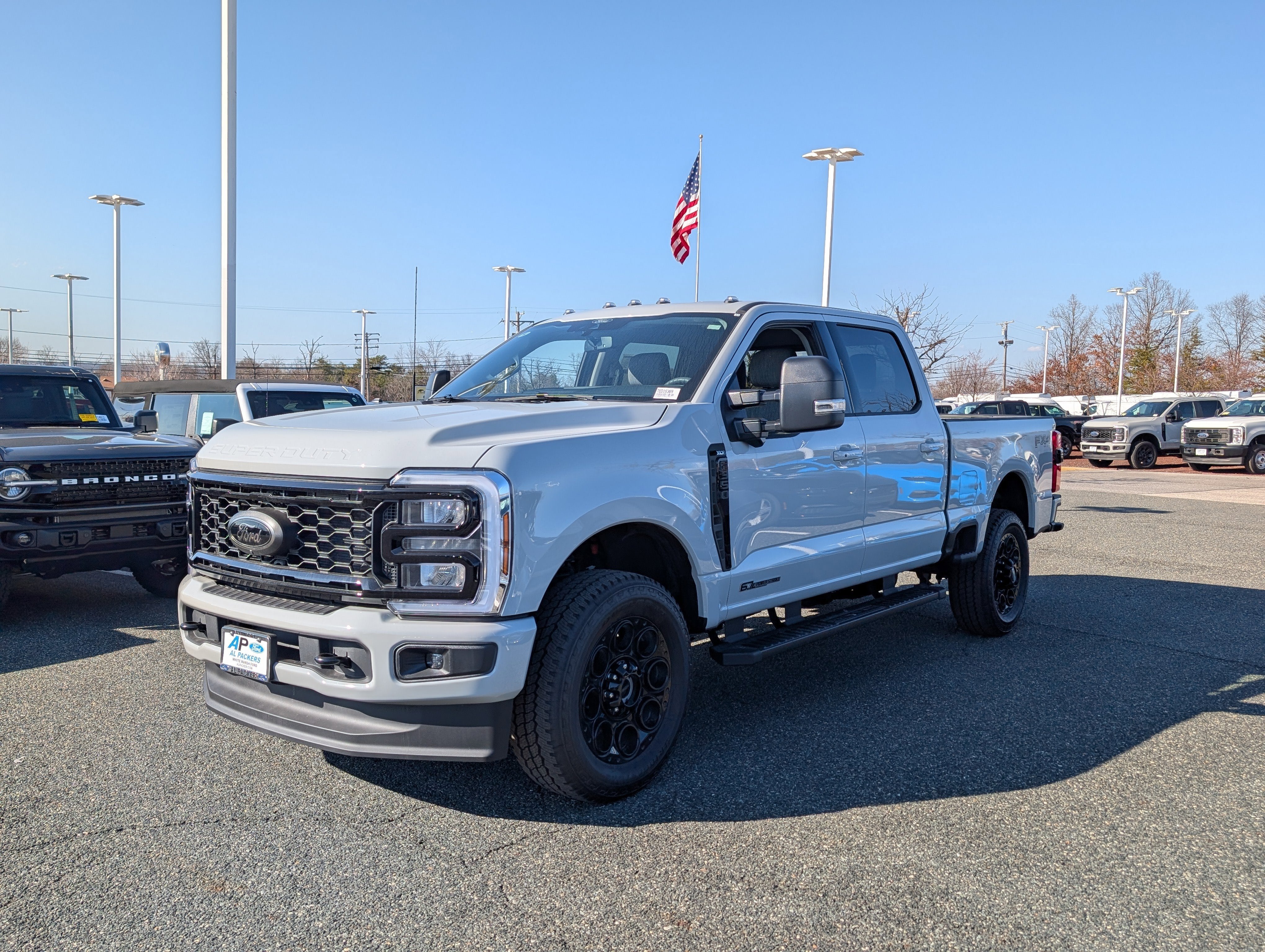 2026 Ford Super Duty F-350 SRW XLT