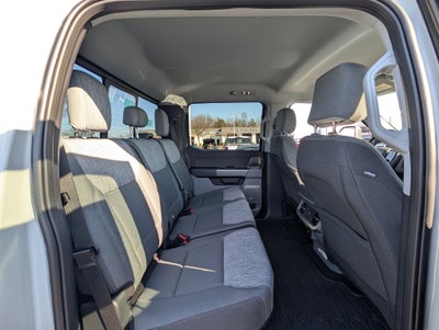 2026 Ford Super Duty F-350 SRW XLT