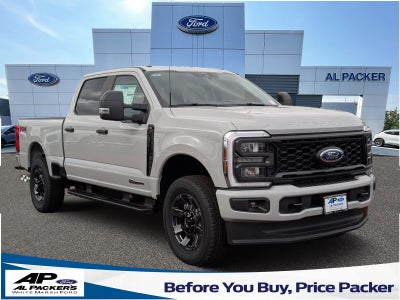 2026 Ford Super Duty F-350 SRW XL