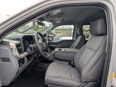 2026 Ford Super Duty F-350 SRW XL