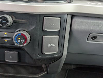 2026 Ford Super Duty F-350 SRW XL