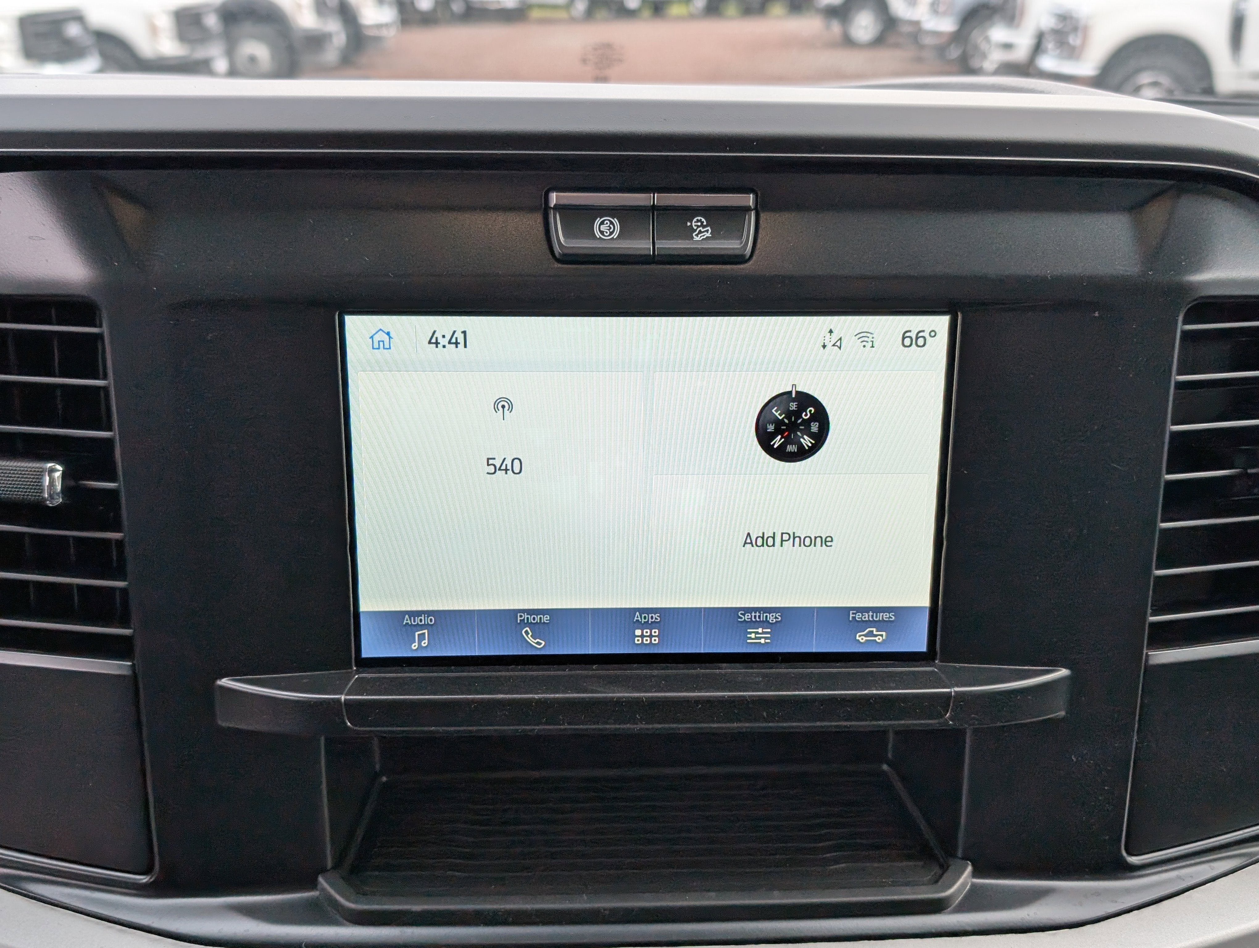 2026 Ford Super Duty F-350 SRW XL