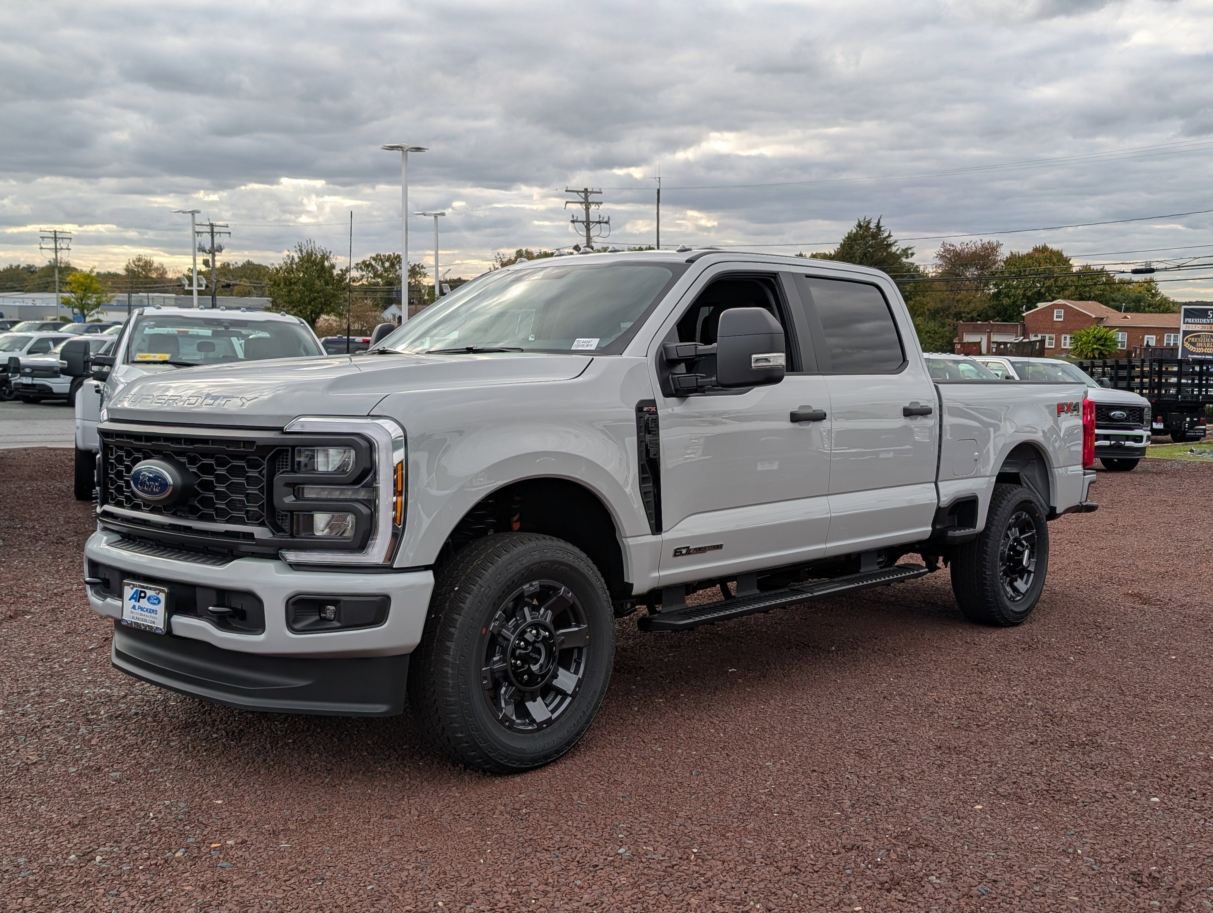 2026 Ford Super Duty F-350 SRW XL