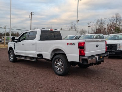 2026 Ford Super Duty F-350 SRW LARIAT