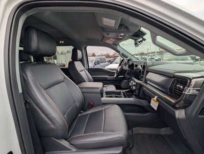 2026 Ford Super Duty F-350 SRW LARIAT