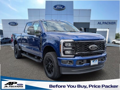 2026 Ford Super Duty F-350 SRW LARIAT