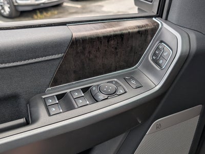 2026 Ford Super Duty F-350 SRW LARIAT