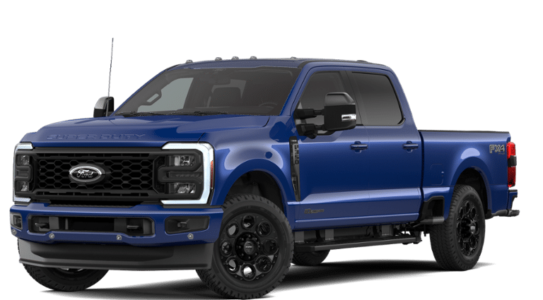 2026 Ford Super Duty F-350 SRW LARIAT