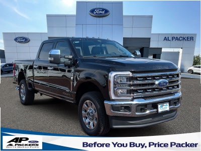 2026 Ford Super Duty F-350 SRW LARIAT