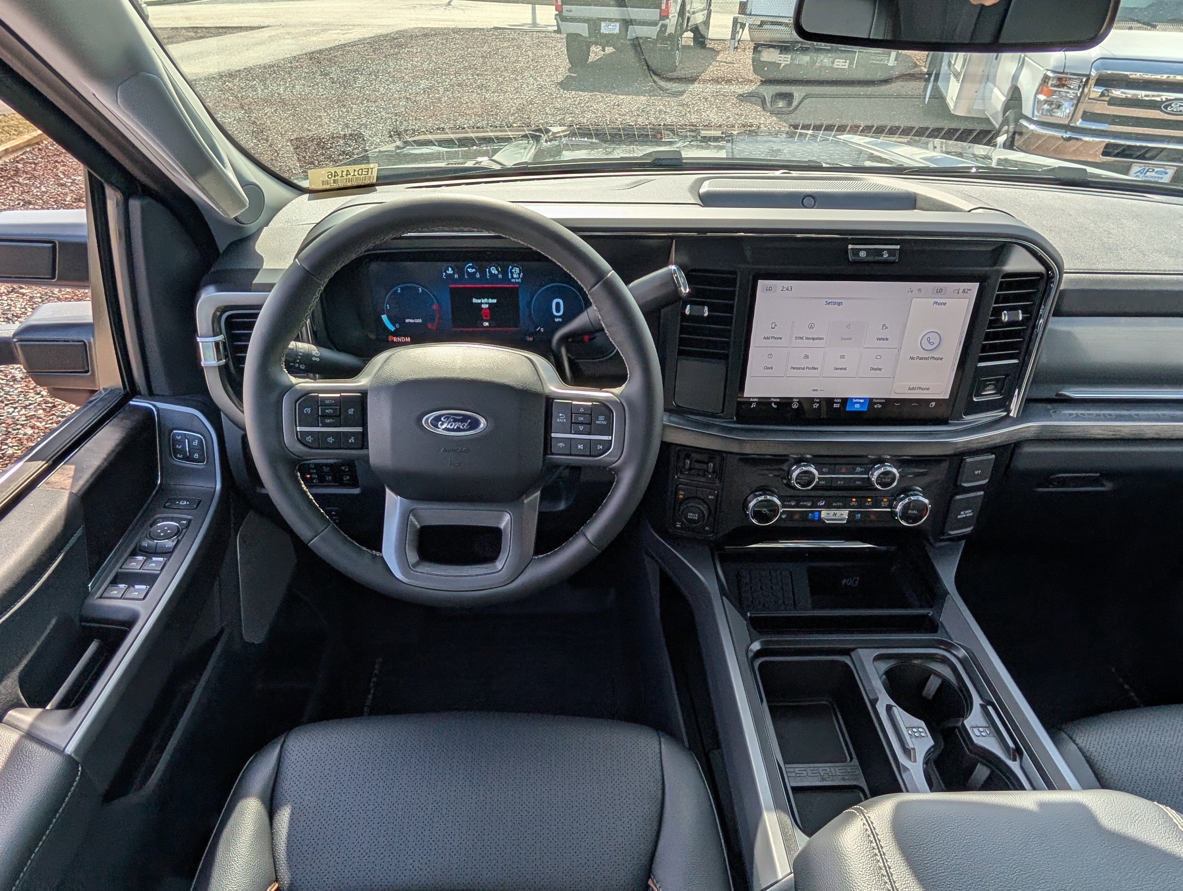 2026 Ford Super Duty F-350 SRW LARIAT