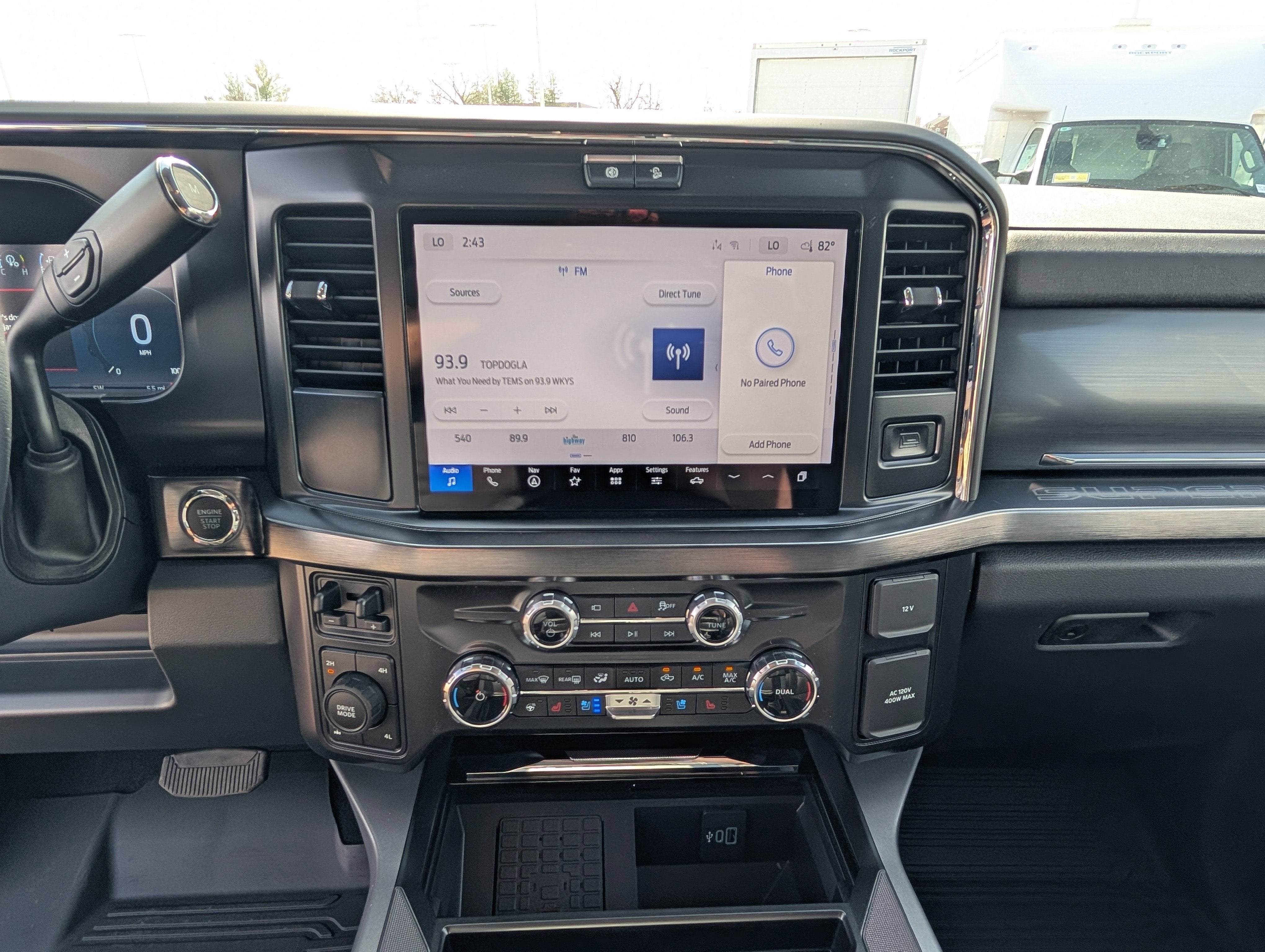 2026 Ford Super Duty F-350 SRW LARIAT