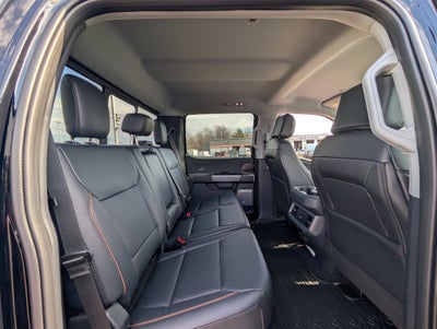 2026 Ford Super Duty F-350 SRW LARIAT